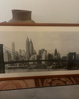 Quadro Ponte di Brooklyn