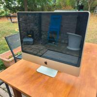 iMac 24" 500GB HDD 2007