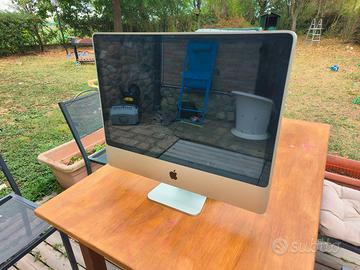iMac 24" 500GB HDD 2007