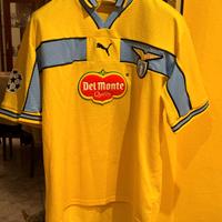 MAGLIA LAZIO INDOSSATA 