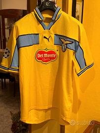 MAGLIA LAZIO INDOSSATA 