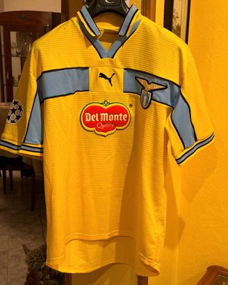 MAGLIA LAZIO INDOSSATA 