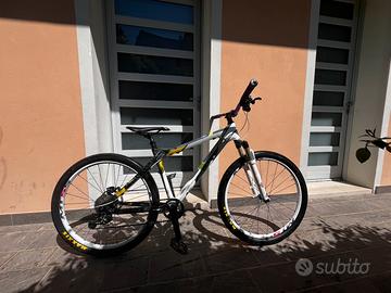 Frw harder in carbonio