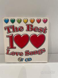 The Best 100 Love Songs