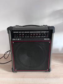 Cassa Amplificatore FBT BX50
