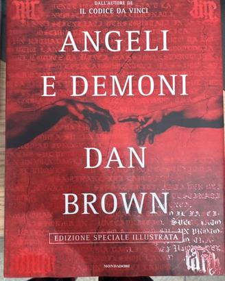 Angeli e Demoni Dan Brown