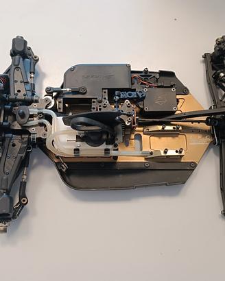 Automodello Sworkz S35