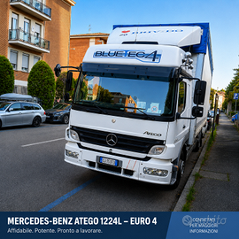 Mercedes ATEGO 1224 2007