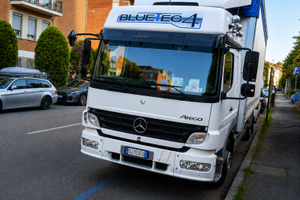 Mercedes ATEGO 1224 2007