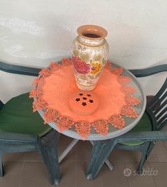 Tavolino da giardino