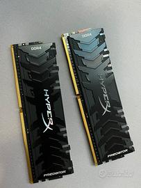 HyperX Fury 16gb DDR4