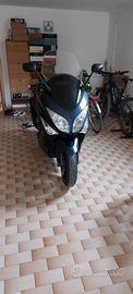 Yamaha T Max   500