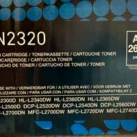 Brother TN2320 - Toner originale (nero)