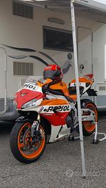 Honda cbr 1000rr Repsol2007 
