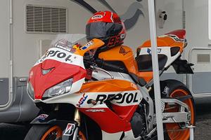 Honda cbr 1000rr Repsol2007 