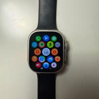 HK10 Ultra 3 MAX Smart Watch 49 mm