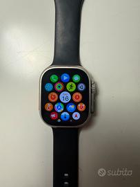 HK10 Ultra 3 MAX Smart Watch 49 mm