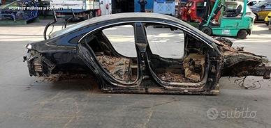 Mercedes cla 2015-2025 scocca per taglio lamiera