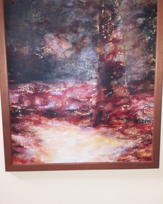 Quadro titolo "Il faro"