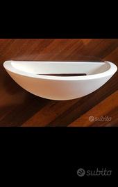 2  lampade applique design