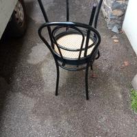 sedie modello vienna