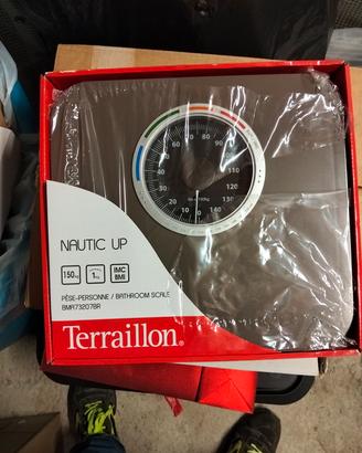 terraillon. bilancia meccanica e professionale