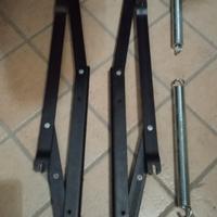 kit alza rete /divano 