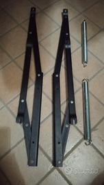 kit alza rete /divano 