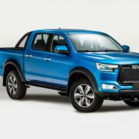 Evo Cross 4 2.0 Turbo Diesel Doppia Cabina 4x4