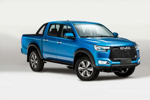 Evo Cross 4 2.0 Turbo Diesel Doppia Cabina 4x4