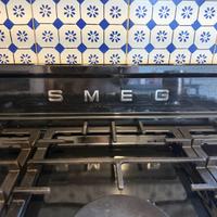 Cucina SMEGG vintage 2 anni