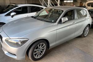 Bmw 116 116d 5p. Efficient Dynamics Urban AUTOMATI