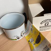 SCALDALATTE  Gadget Centrale del latte Torino