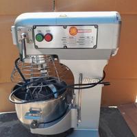 Impastatrice planetaria mixer professionale
