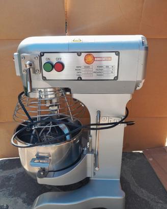 Impastatrice planetaria mixer professionale