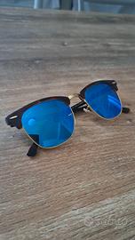RayBan Clubmaster (occhiali da sole)
