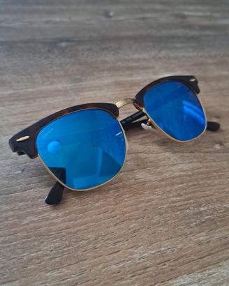RayBan Clubmaster (occhiali da sole)