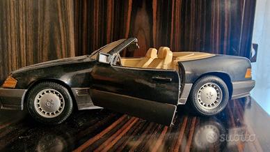 Modellino Auto Mercedes