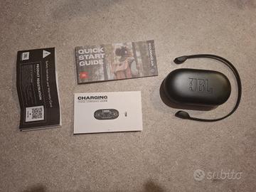 JBL Soundgear Sense - Cuffie Bluetooth Open-Ear NU
