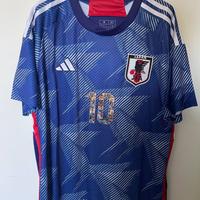 Maglia da calcio Giappone Japan taglia M maglietta