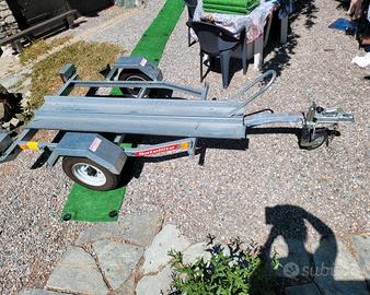 Carrello portamoto