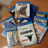 Giochi Sony PlayStation 4