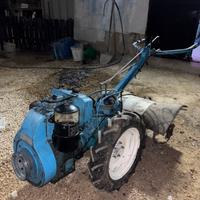 Motocoltivatore bertolini 16 cv