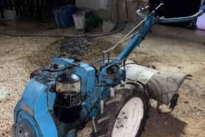 Motocoltivatore bertolini 16 cv