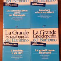 la grande enciclopedia del bambino 