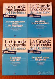la grande enciclopedia del bambino 