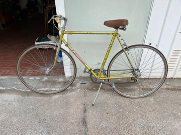 Bicicletta vintage anni 70