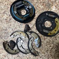 Ganasce e cilindretti fiat panda 141