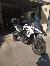 Benelli TRK502