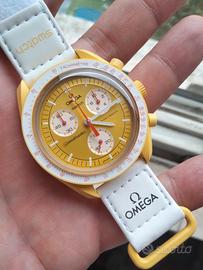 Swatch moonswatch mission to the Sun